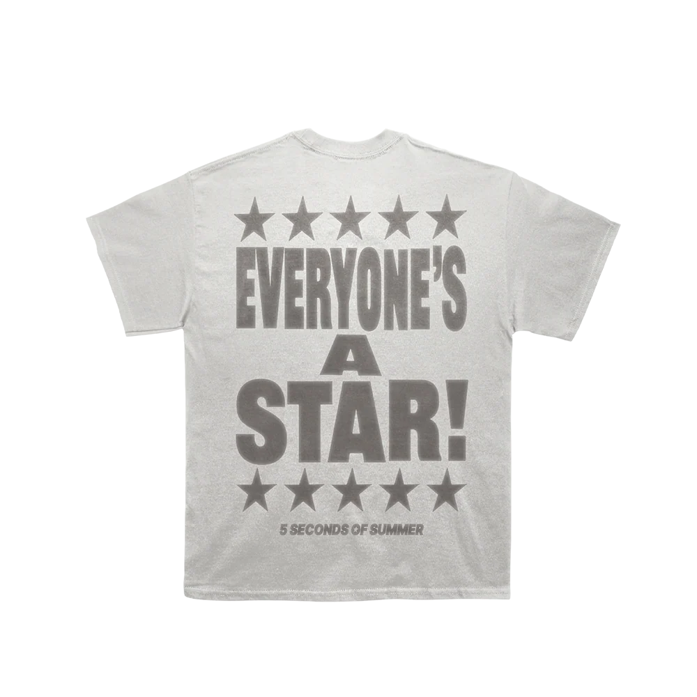 EVERYONE'S A STAR! CD + T-Shirt Box Set - Image 3